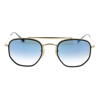 Ray-ban Occhiali da Sole The Marshal II RB3648M 91673F Zlatá