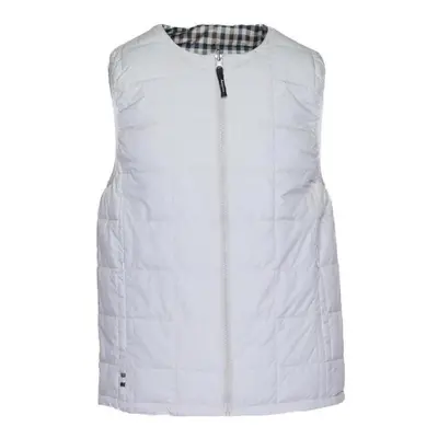 Aquascutum ACTIVE REVERSIBLE VEST AA_B004_JK013 Šedá