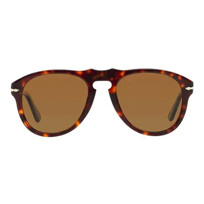 Persol Occhiali da Sole PO0649 24/57 Polarizzati Hnědá