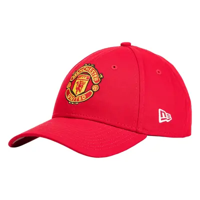 New-Era 9FORTY Manchester United FC Cap Červená