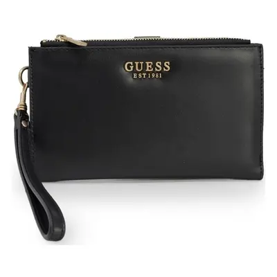 Guess LAUREL SLG DBL ZIP ORGANIZER SWVA85 00570 Černá