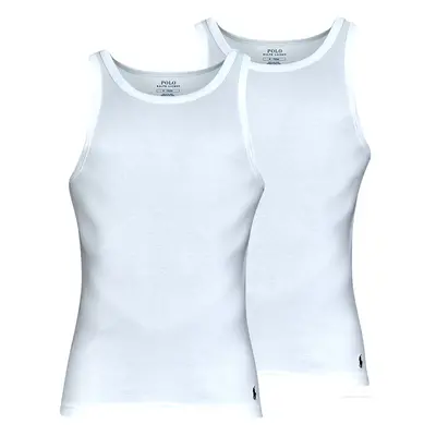 Polo Ralph Lauren CLASSIC TANK 2 PACK Bílá