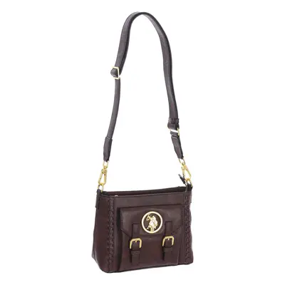 U.S Polo Assn. BIUC75622WVP-DARK BROWN Hnědá