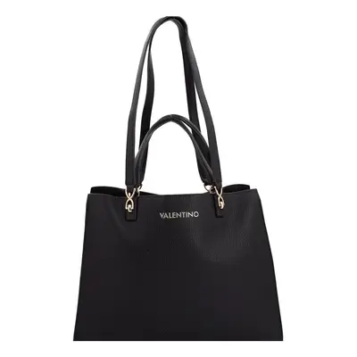 Valentino Bags LADY SYNTHETIC BAG - STERE Černá