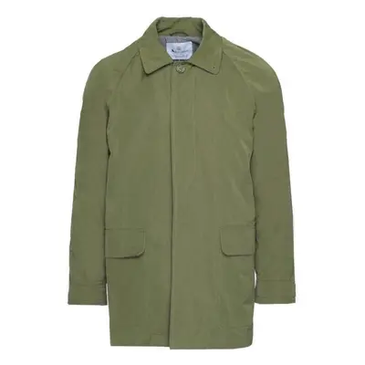 Aquascutum ACTIVE BUILD TRENCH AA_B004_JK003 Zelená