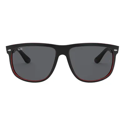 Ray-ban Occhiali da Sole Boyfriend RB4147 617187 Černá