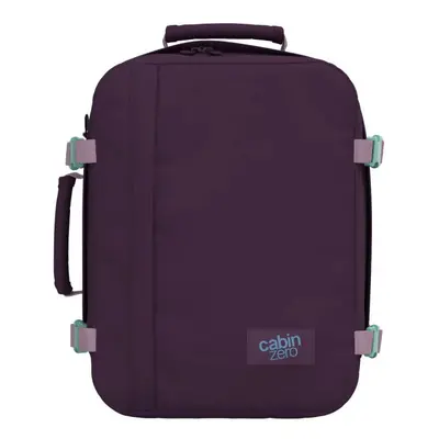 Cabin Zero CLASSIC 28L BACKPACK Šedá