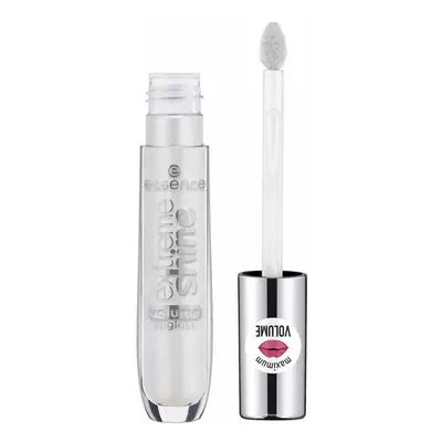 Essence Extreme Shine Volume Lip Gloss - 101 Milky Way Bílá