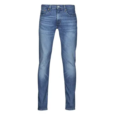 Levis SKINNY TAPER Modrá