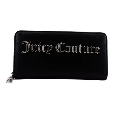 Juicy Couture JASMINE LARGE ZIP W Černá