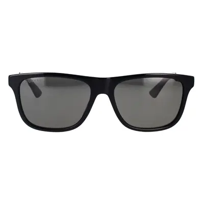 Gucci Occhiali da Sole GG0687S 002 Polarizzati Černá