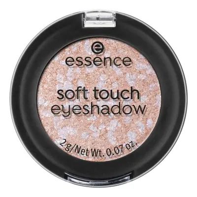 Essence Soft Touch Ultra-Soft Eyeshadow - 07 Bubbly Champagne Béžová