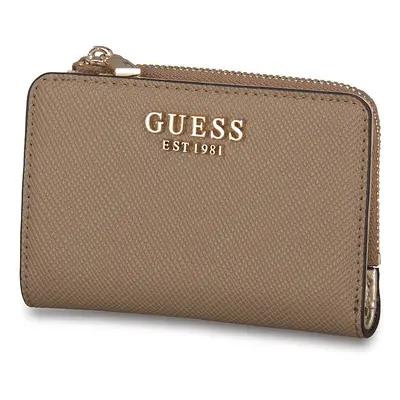 Guess DRT LAUREL SLG ZIP Šedá