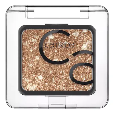 Catrice Mono Art Eye Shadow Colors - 350 Frosted Bronze Hnědá