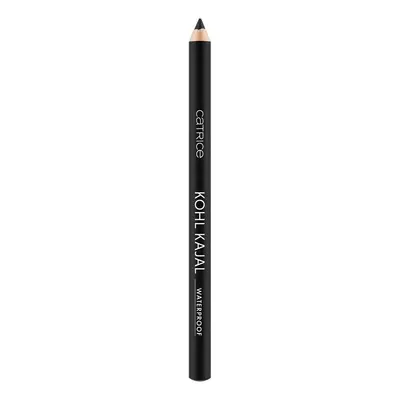 Catrice Waterproof Kohl Kajal Pencil - 10 Check Chic Black Černá