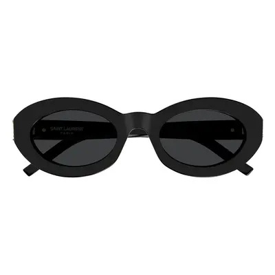 Yves Saint Laurent Occhiali da Sole Saint Laurent SL M136 001 Černá