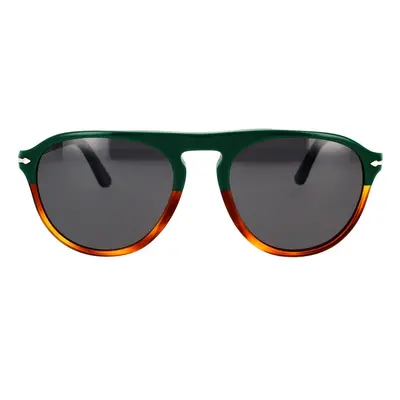 Persol Occhiali da Sole PO3302S 117548 Polarizzati Hnědá