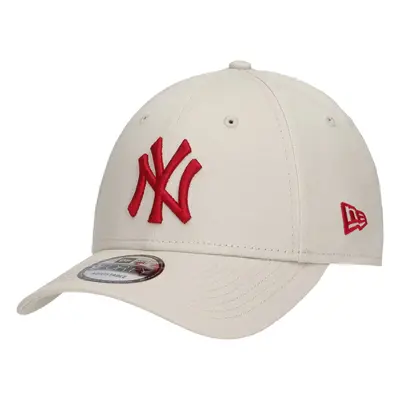 New-Era 9FORTY STN New York Yankees MLB Cap Béžová