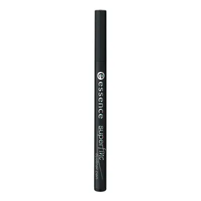 Essence Super Fine Felt Eyeliner - 01 Black Černá