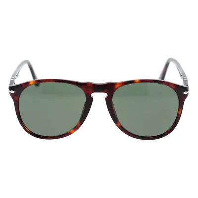 Persol Occhiali da Sole PO9649S 24/31 Hnědá