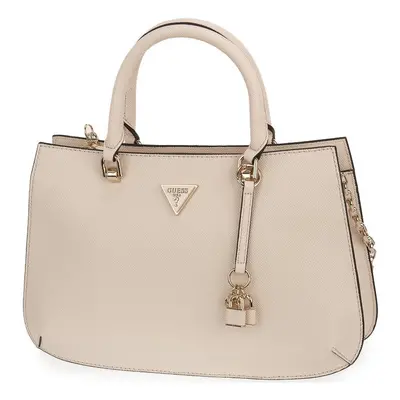 Guess STO ILIA LUXURY SATCHEL Béžová