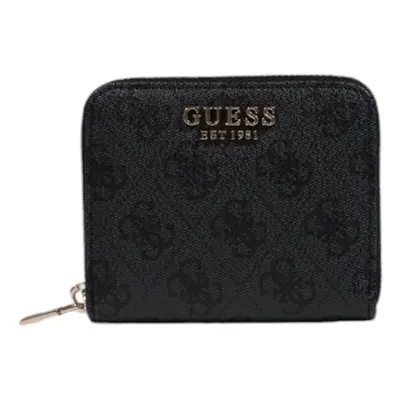 Guess LAUREL SLG SMALL ZIP AROUND SWSG85 00137 Černá