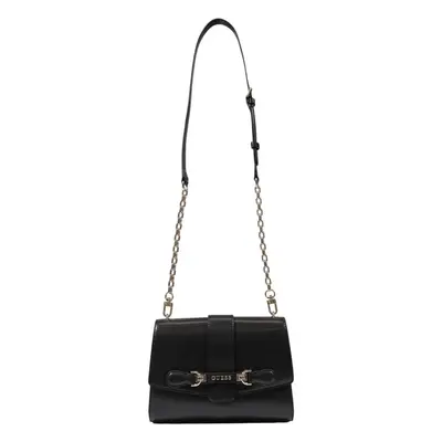 Guess NOLANA TOP HANDLE FLAP HWVG95 00200 Černá