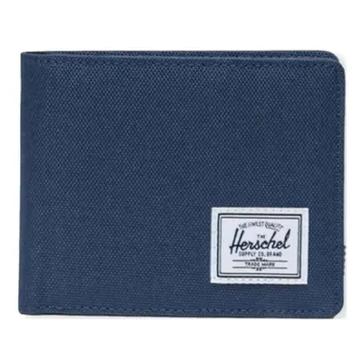 Herschel Roy + Coin Eco Wallet - Navy Modrá