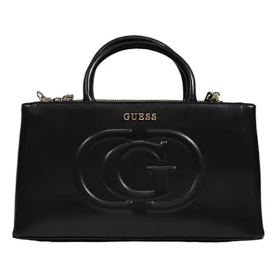 Guess ECO MIETTA SML SOCIETY SATCHEL HWEVG9 51305 Černá