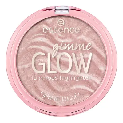 Essence Gimme Glow Powder Highlighter - 20 Lovely Rose Růžová