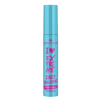 Essence Mascara I Love Extreme Volume Crazy Waterproof