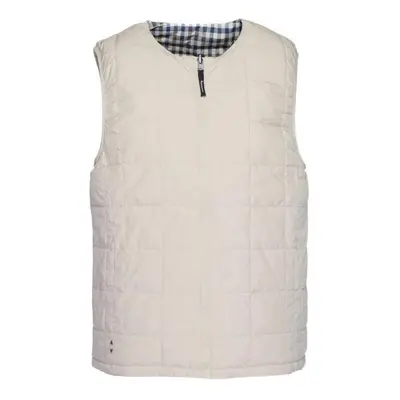 Aquascutum ACTIVE REVERSIBLE VEST AA_B004_JK013 Béžová