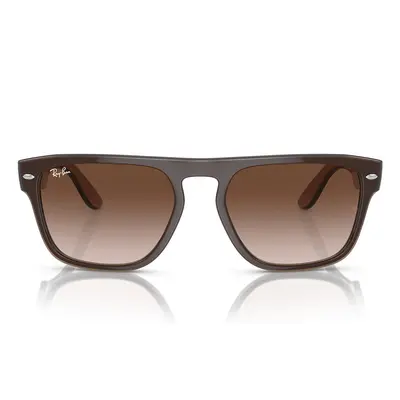 Ray-ban Occhiali da Sole RB4407 673113 Hnědá