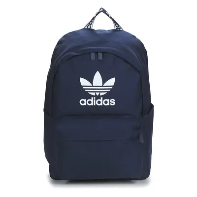 adidas ADICOLOR BACKPACK Tmavě modrá