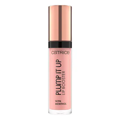 Catrice Plumping Gloss Plump It Up Lip Booster - 60 Real Talk Růžová