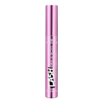 Essence Lash Like A Boss Instant Volume Length Mascara - Ultr Černá