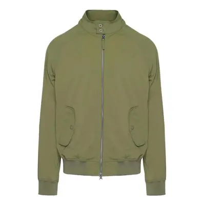 Aquascutum ACTIVE COACH JACKET AA_B004_JK011 Zelená