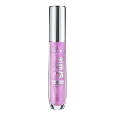 Essence Extreme Shine Volume Lip Gloss - 10 Sparkling Purple Fialová