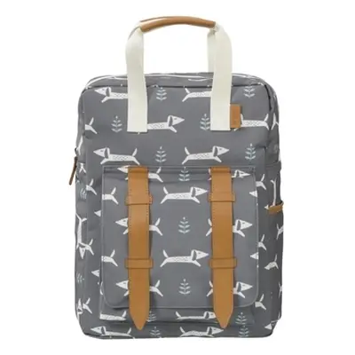 Fresk Dachsy Mini Backpack - Grey Šedá