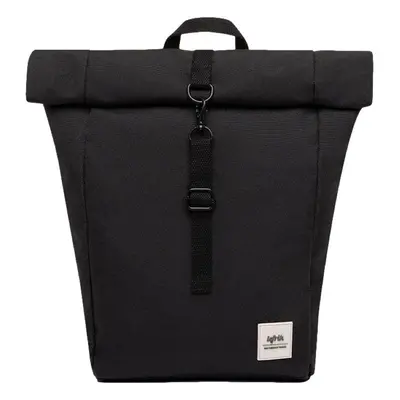 Lefrik Roll Mini Backpack - Black Černá