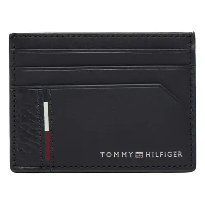 Tommy Hilfiger TH CASUAL CC HOLDER AM0AM12769 Modrá