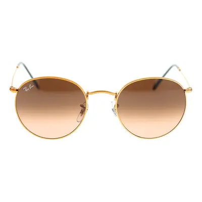 Ray-ban Occhiali da Sole Round Metal RB3447 9001A5