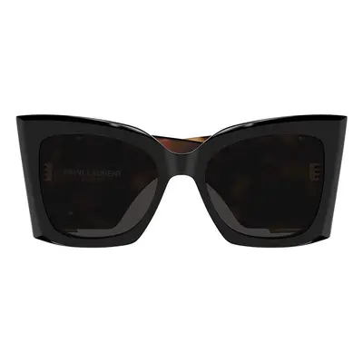 Yves Saint Laurent Occhiali da Sole Saint Laurent SL M119 003 Blaze Černá