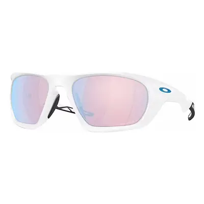 Oakley Occhiali da Sole Lateralis OO9431 943109 Bílá