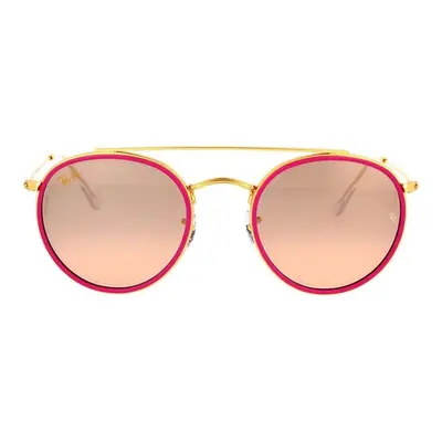 Ray-ban Occhiali da Sole Round RB3647N 92373E Zlatá