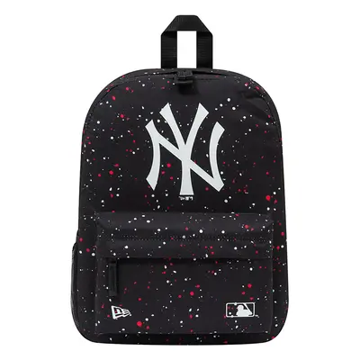 New-Era MLB New York Yankees All Over Print Backpack Černá