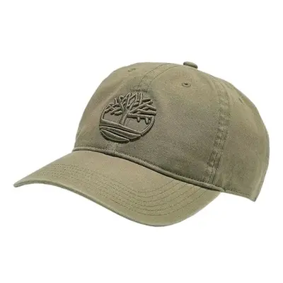 Timberland SOUNDVIEW BASEBALL CAP Zelená