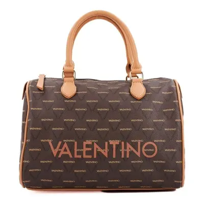 Valentino Bags LADY SYNTHETIC BAG LIUTO Hnědá