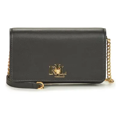 Lauren Ralph Lauren TURNLOCK POCHETTE Černá