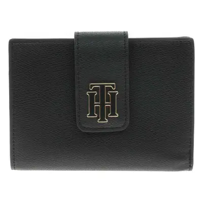 Tommy Hilfiger dámská perněženka AW0AW13628 BDS Black Černá